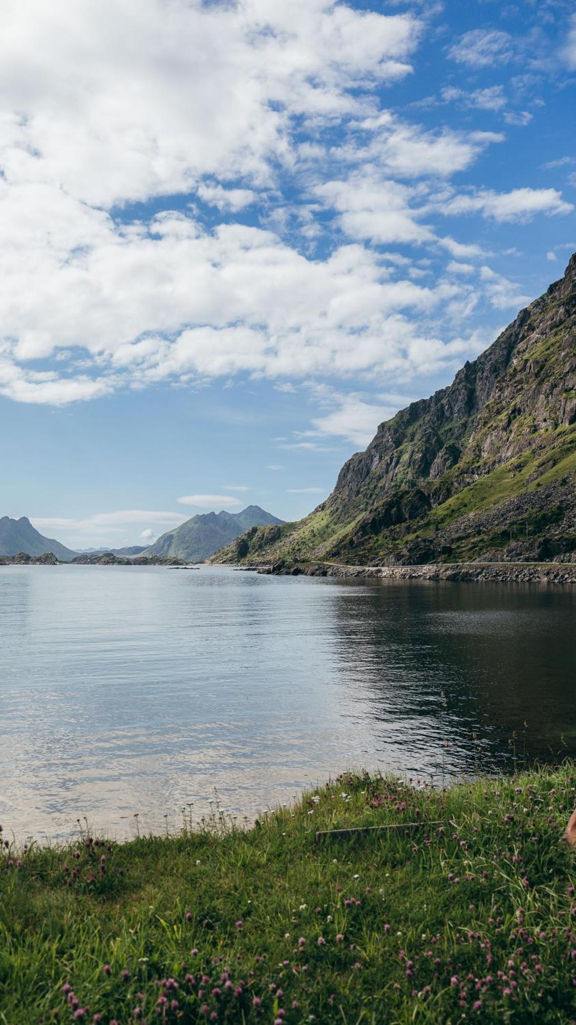 Live Lofoten Hotel Stamsund Exterior photo