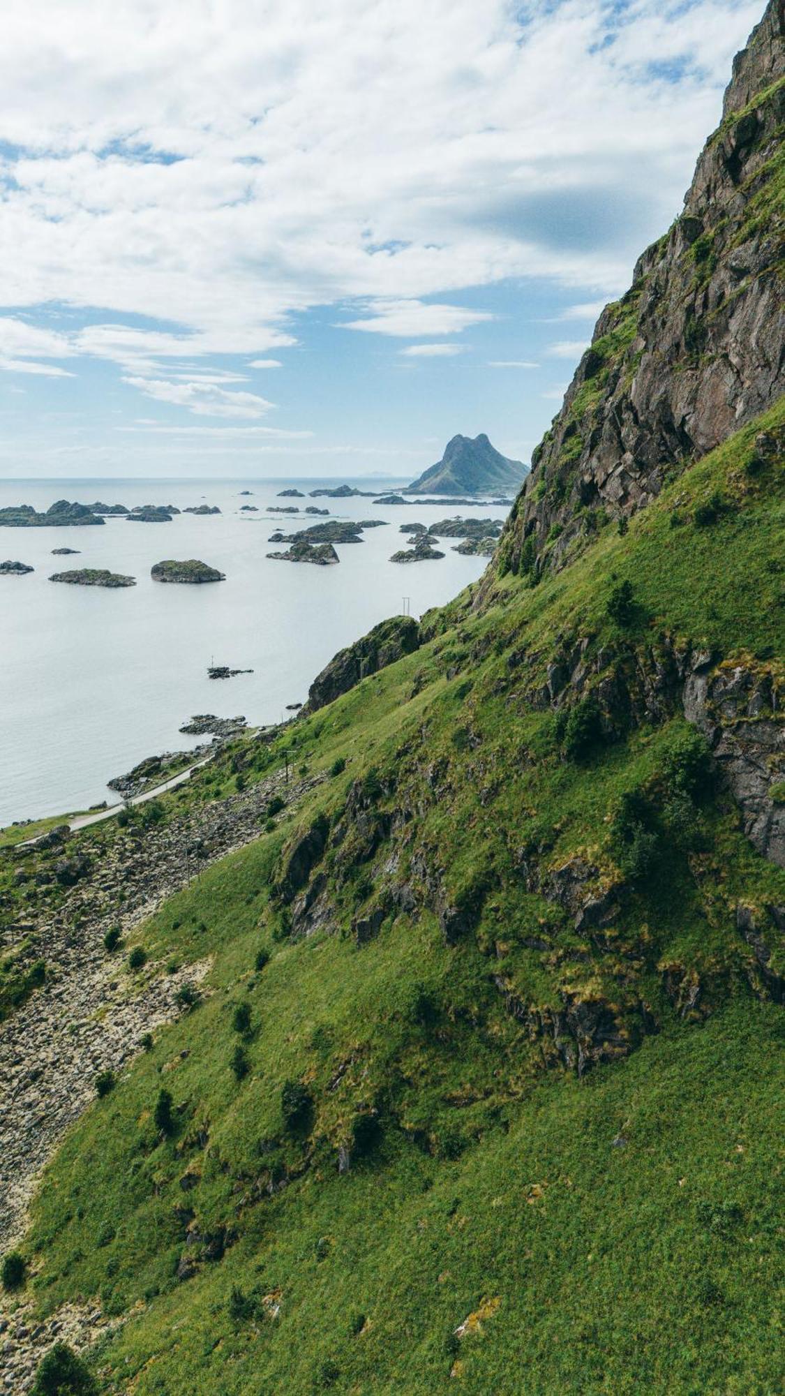 Live Lofoten Hotel Stamsund Exterior photo