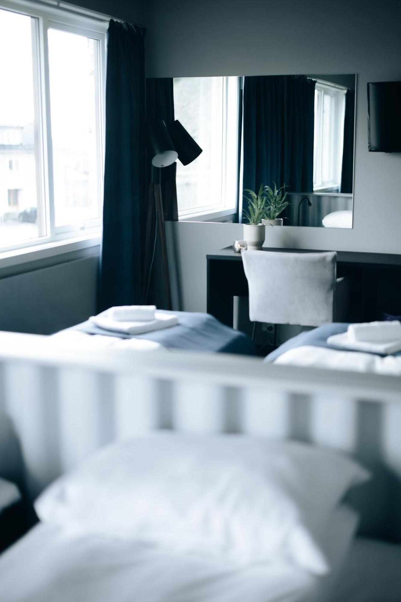 Live Lofoten Hotel Stamsund Exterior photo
