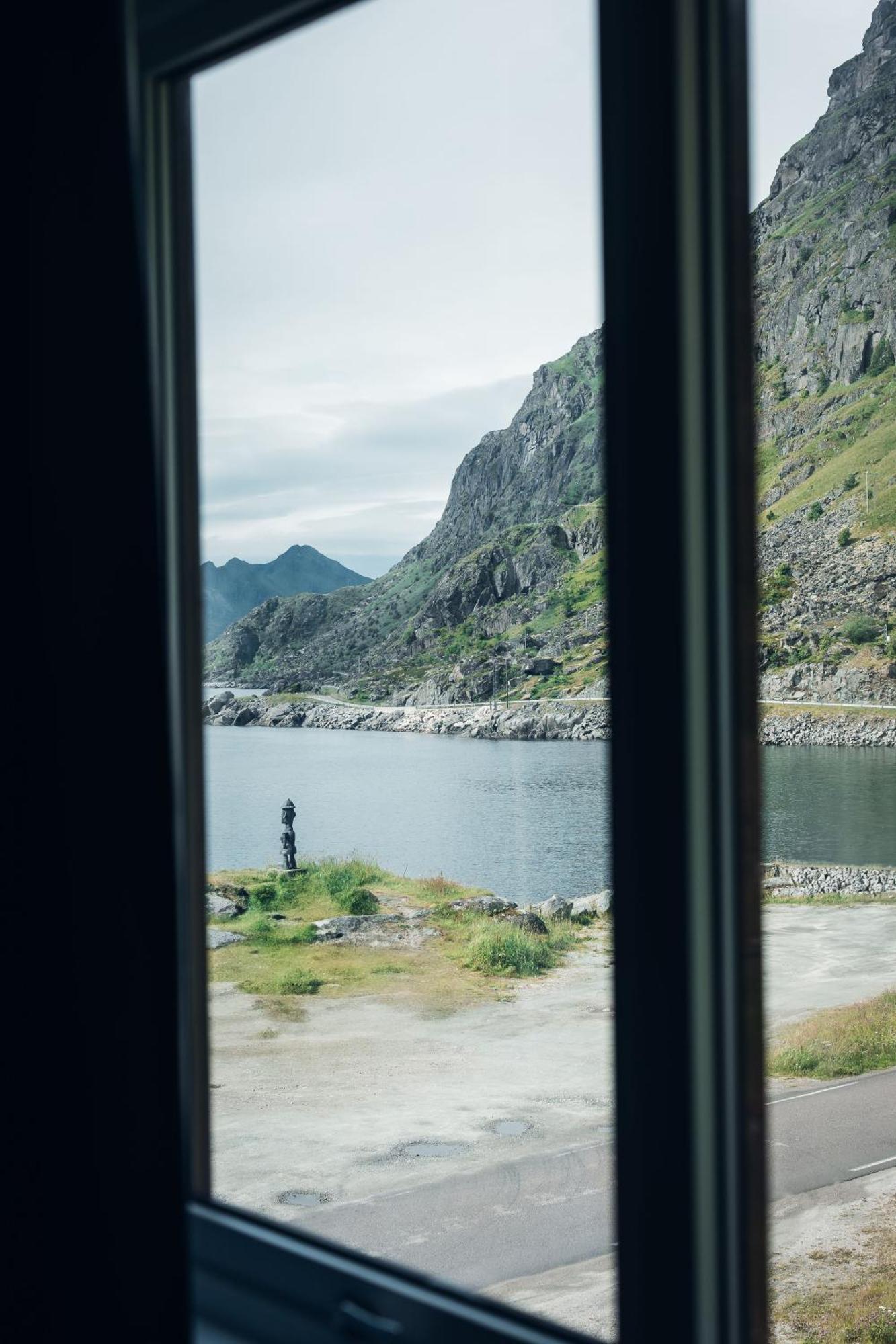 Live Lofoten Hotel Stamsund Exterior photo